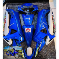 WAVE 125 I FAIRINGS SET