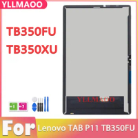 11.5" LCD For Lenovo Tab P11 Gen 2 2022 TB350FU TB350XU TB350 Lcd Display Touch Screen Digitizer Panel Assembly Replacement