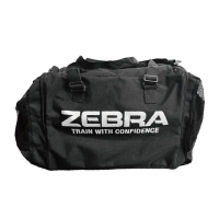【Zebra Athletics】團體包 ZPRTB01(大容量 手提包 側背包 健身包 外出袋 行李袋 拳擊訓練)
