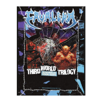 Cavalera – Third World Trilogy Poster