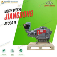 Diesel Engine Penggerak Jiangdong 35Hp JD 330 Mesin Hopper 35PK JD 330 TT