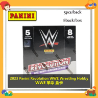 Panini Cards WWE Undertaker John Cena Roman Reigns Boy Collects Flashcards Cartoon Toys Christmas Birthday Presents