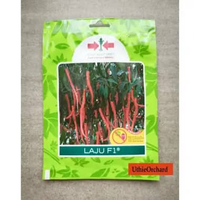 Benih Panah Merah – Cabe Keriting Laju F1 SP isi 125 Benih