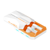Monster หูฟัง XKT11 BT5.3 ไร้สาย TWS ไมค์คู่ ตัดเสียงรบกวน แบตเตอรี่ 35mAh รองรับ Android IOS พร้อมค