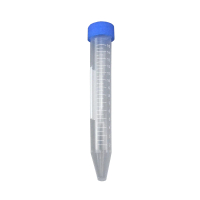 【工具達人】PP尖底離心管 種子儲存瓶 塑膠瓶 15ml 種子存放瓶 拋棄式試管 20支組(190-PCT15ml)