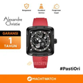 Jam Tangan Alexandre Christie AC 9601 Automatic Pria - Hitam, Kuning, Biru, Merah, Hijau, Rosegold, Silver