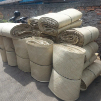 terbaru tikar pandan 150x200 putih anyaman halus - 120x180
