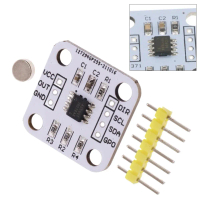 Bộ 8 bộ mã hóa AS5600 chất lượng cao cho nhiều ứng dụng khác nhau