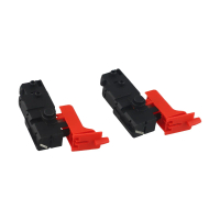 Bộ 2 công tắc búa xoay thay thế cho AC220V GBH2-26DE GBH2-26DFR GBH 2-26E