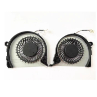New CPU Cooling Fan GPU FAN for dell Insprion 7577 G5- 5587 7588 G7-7588 P72F P71F