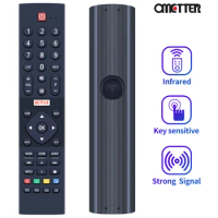 New for Panasonic ANDROID Smart TV LCD Remote Control WITH NETFLIX D10