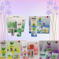 COD (BORONG) RM4.95*12PCS VFRESH MINYAK ANGIN AROMATHERAPHY 8ML / FRESHCARE OIL ROLL ON 8ML