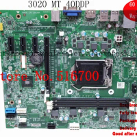 Desktop motherboard mainboard For Dell Optiplex 3020 MT 3020MT Motherboard Socket LGA1155 40DDP 040DDP Tested Well