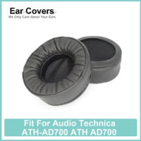 Earpads For Audio Technica ATH-AD700 ATH AD700 Headphone Soft Comfortable Earcushions Pads Foam