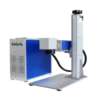 3d fiber laser marking and engraving machines for metal deep engraving mobile phone laser engraving machine