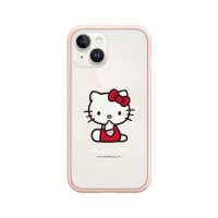 【RHINOSHIELD 犀牛盾】iPhone 13 mini/13 Pro/Max Mod NX邊框背蓋手機殼/Shh…(Hello Kitty)