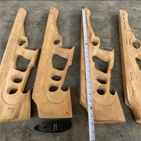 popor kayu mahoni bullpup od bervariasi od 25
