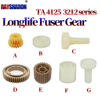 Fuser Drive Gear Upper Roller Gear For Kyocera 4125 4132 4226 4230 M4125 M4132 M4226 M4230 TASKalfa 3212 4102 4012i 3212i 4020i