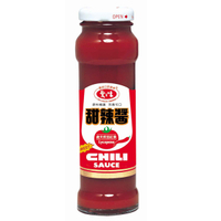 愛之味甜辣醬(玻璃罐)165g(1入)【康鄰超市】