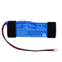 Cameron Sino 3350mAh Battery for Sony CECH-ZCM2E CECH-ZCM2U PlayStation PS4 Move Motion Controller Version LIS1651 LIS1654