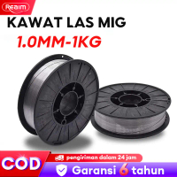 kawat las mig 1.0mm 1kg Flux Core Wire Gasless Welding Core Tanpa Gas