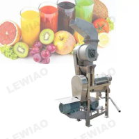 Multifunctional apple juicer mango juice squeezing machine production line