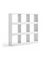 Rubik's Cube ชั้นวางของอเนกประสงค์ DIY 1m. รุ่น LSC23GN011719 - White