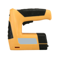 Electric Nail Gun Portable Lithium Battery USB Rechargeable Nailer Electric Stapler Frame Woodworking Hand Tools