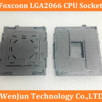 Foxconn LGA2066 2066 BGA CPU Socket LGA 2066 CPU Base Connector Holder with Tin Balls