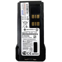 PMNN4409BR Rechargeable 2200mAH Li-Ion Battery for Two Way Radio Replacement for Motorola APX2000 XPR3300e XPR7550 DP4000