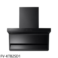 Panasonic國際牌【FV-KTB2SD1】90公分頂側雙吸式排油煙機(全省安裝)