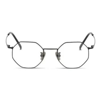 Bridges Eyewear Kacamata Unisex Elton Black - F BI SH M ELTON C1 NR