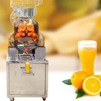 commercial automatic orange juicer machine for juicing Lemon Citrus juice extractor maker machine Pomegranate juicer machine