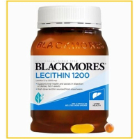 BLACKMORES 澳佳寶卵磷脂160粒 LECITHIN 1200 160 CAPSULES
