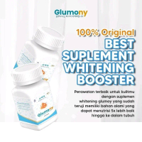 GLUMONY KAPSUL WHITENING MENCERAHKAN KULIT BERSINAR