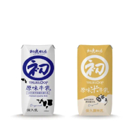【初鹿牧場】原味保久乳/米牛乳 兩口味任選(200mlx24瓶/箱)