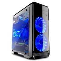 電競主機 I3 8100+4G+GTX1050 可刷卡