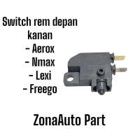 Switch Rem Depan Kanan Yamaha Aerox, Nmax, Lexi, Freego Motorcycle Kendaraan