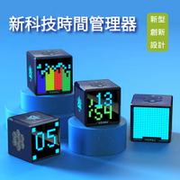 新科技時間管理器/多功能使用小夜燈/聲控報時/溫度顯示/交換禮物/生日禮物/聖誕禮物