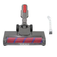 Phụ Kiện Chân Không, Cho Dyson V8 V7 V10 V11, Có Con Lăn Linh Hoạt, Đầu Bàn Chải Con Lăn Lớn Mềm, Th
