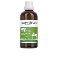 即期品【澳洲Healthy Care】萬用高效鴯鶓油(100ml-效期2026/05)