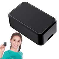 Mini Magnetic GPS Tracker Real-time Locator Anti-theft SIM Message Positioner Tracker Mini GPS Locator for Old People Kids Pet