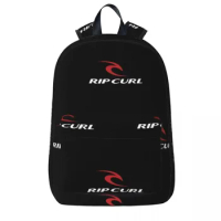 Ripcurl Backpacks Large Capacity Student Book bag Shoulder Bag Laptop Rucksack Waterproof Travel Rucksack Children School Bag