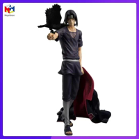 In Stock Megahouse G.E.M.Series NARUTO Shippuden Uchiha Itachi New Original Anime Figure Model Toy Action Figure Collection Doll