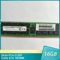 RAM 16GB 16G 2RX4 PC4-2133P DDR4 ECC RDIMM For Inspur Server Memory High Quality Fast Ship