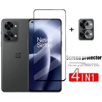 Full Cover Glass For OnePlus Nord 2T Tempered Glass OnePlus Nord 2T Screen Protector Protective Phone Lens Film OnePlus Nord 2T