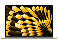 【APPLE 授權經銷商】MacBook Air 15吋(M4) 10 核心 CPU / 10 核心 GPU / 16GB 統一記憶體 / 512GB SSD 儲存裝置_限新北中和取貨#星光色-星光色