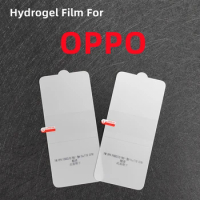 2pcs HD Hydrogel Film For OPPO Reno 7 6 4 3 Pro 5pro+ Find X X2 Neo X3pro X5pro Screen Protector For R17 Pro TPU Protective Film