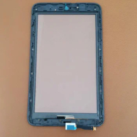 7inch touch screen For Alcatel One Touch Pixi 7 OT9006 9006W OT-9006W Tablet touch panel screen digitizer glass Sensor