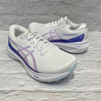 ASICS 亞瑟士 GEL-KAYANO 30 女款 跑鞋 慢跑鞋 1012B357-100 馬拉松 慢跑